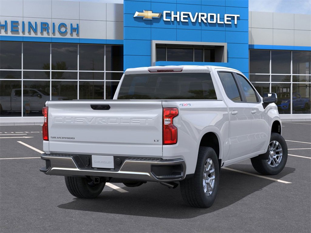 New 2026 Chevrolet Silverado 1500 LT image 4