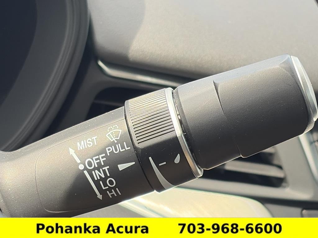 Used 2023 Acura TLX w/ Technology Package FWD image 11