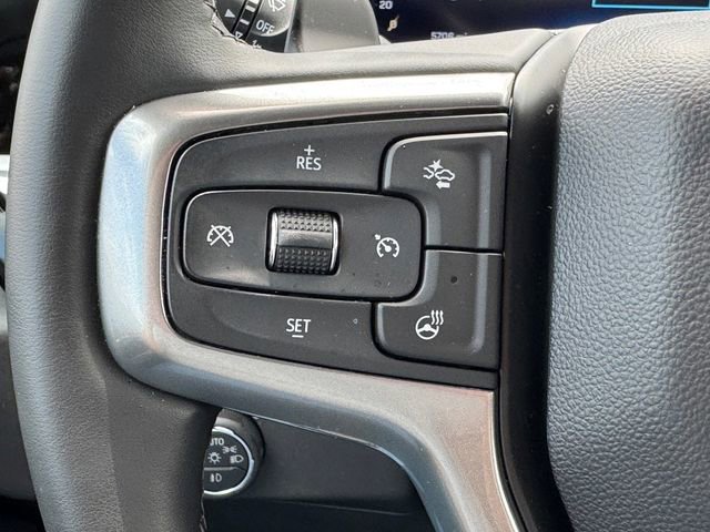 Certified 2025 Chevrolet Silverado 1500 LT Trail Boss w/ Convenience Package II AWD/4WD image 25
