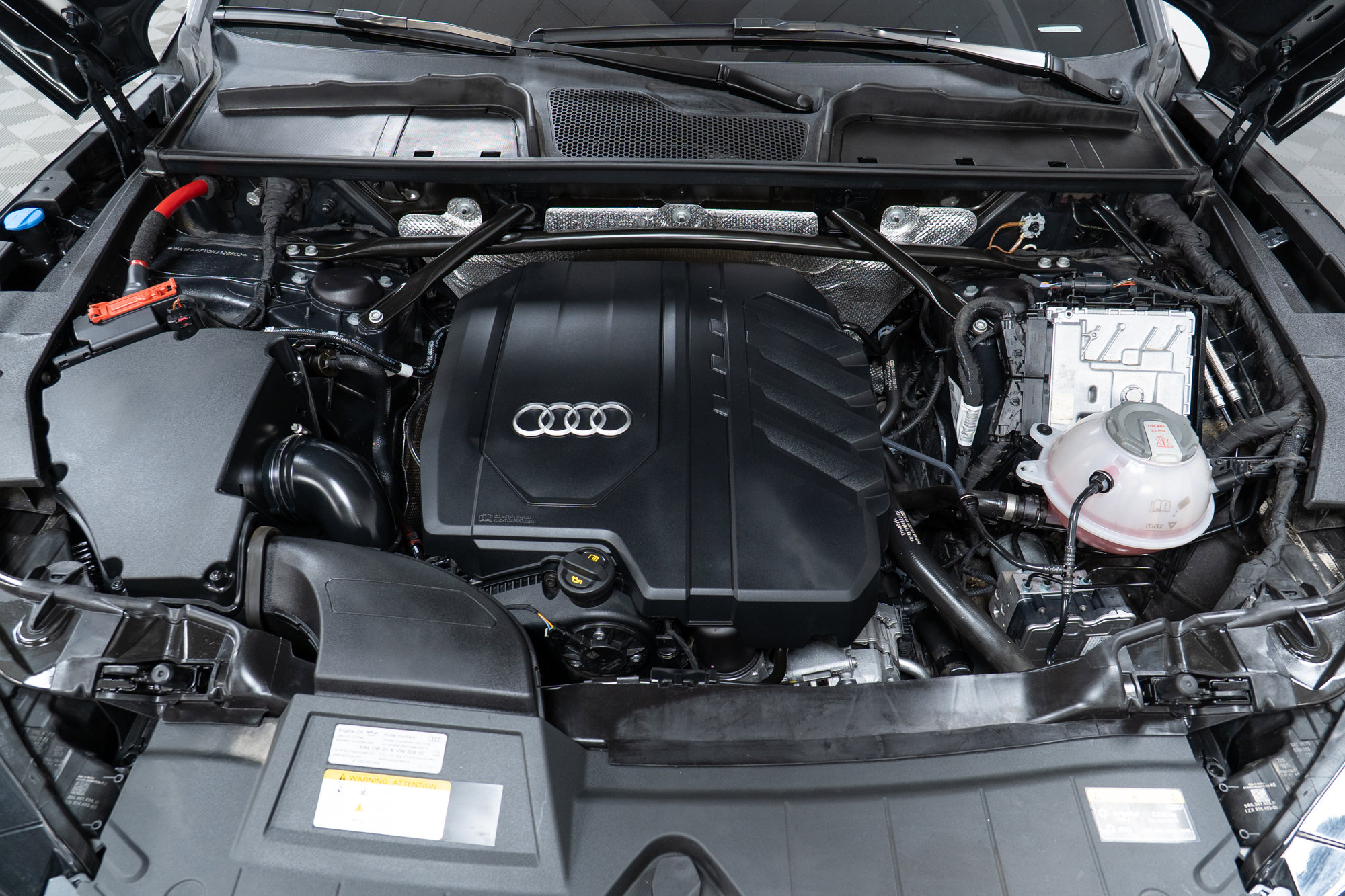 Used 2022 Audi Q5 2.0T Premium Plus image 9