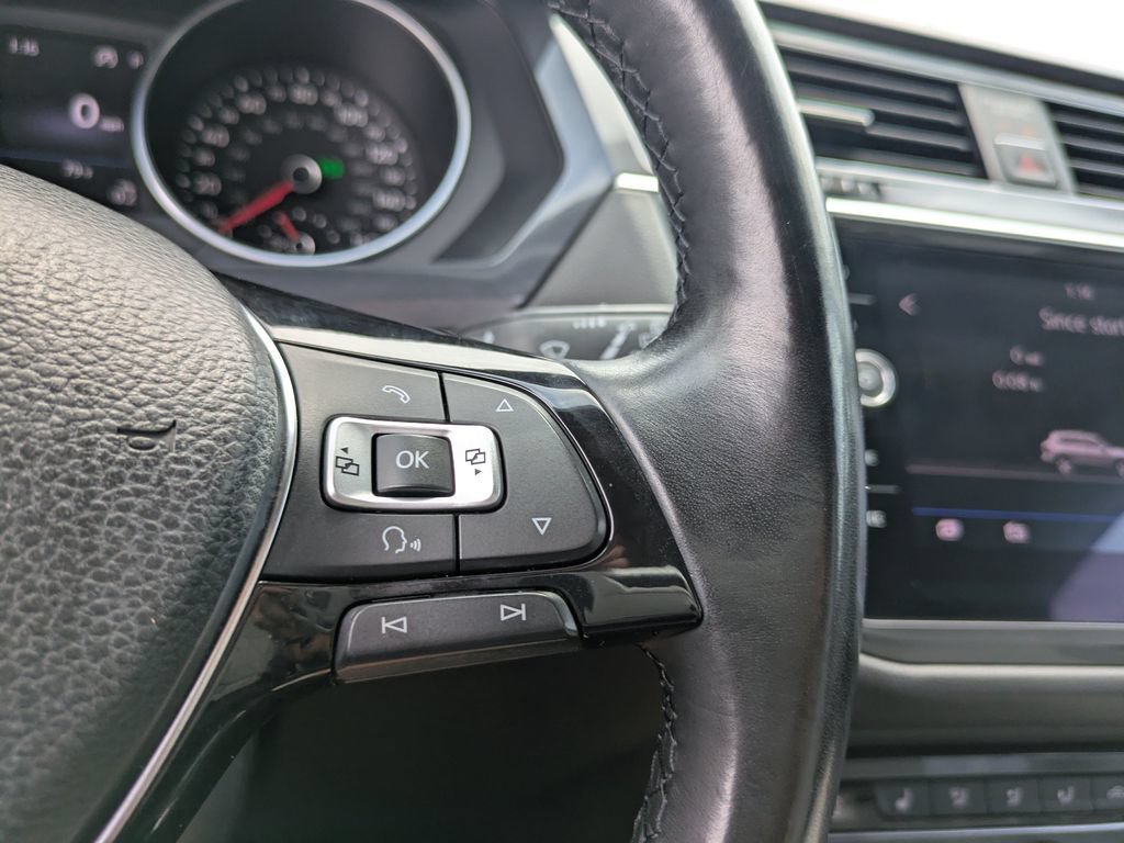 Used 2018 Volkswagen Tiguan SE FWD image 27