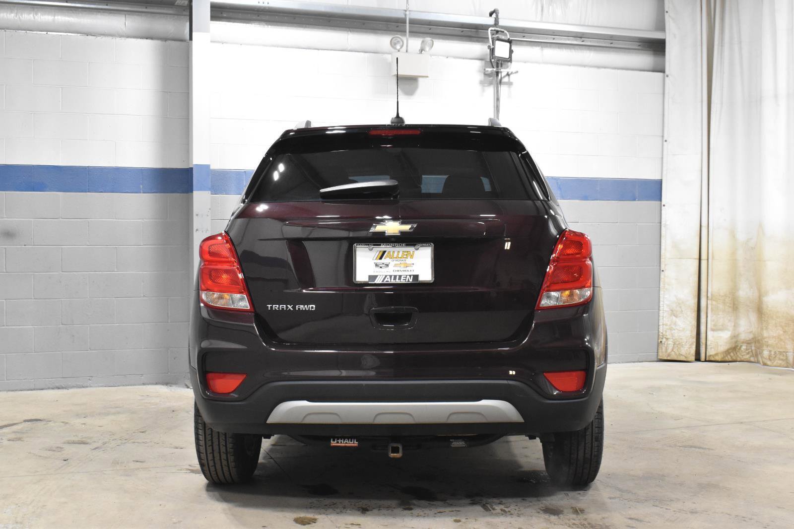 Used 2022 Chevrolet Trax LT image 24