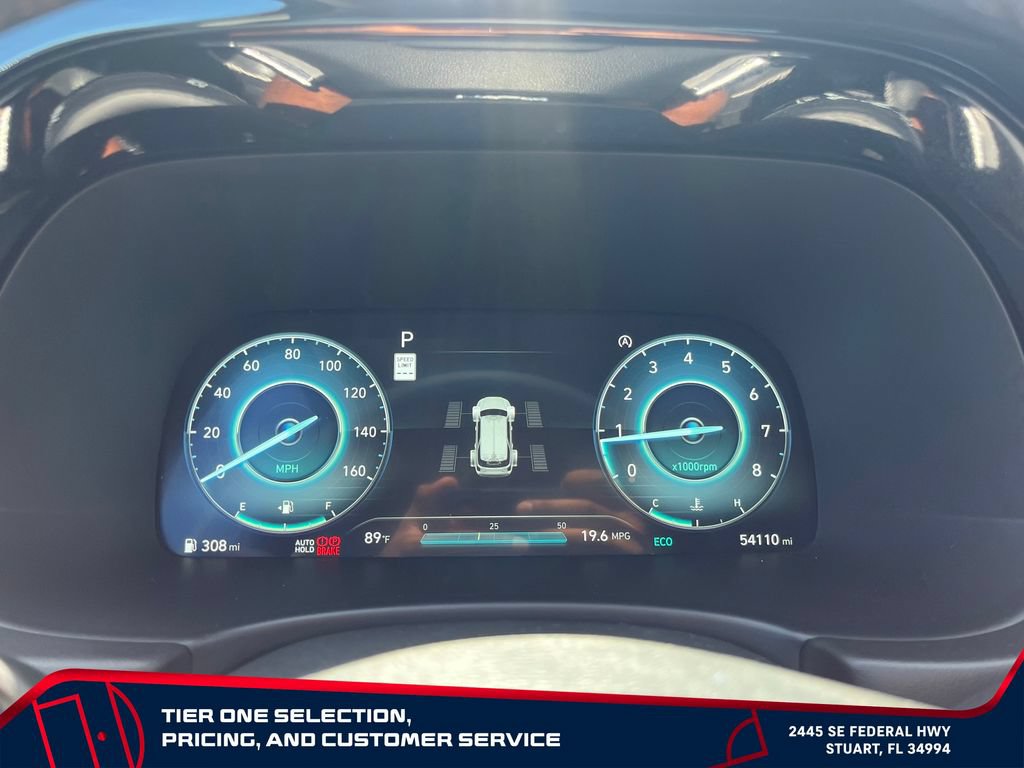 Used 2024 Hyundai Palisade Limited AWD/4WD image 29