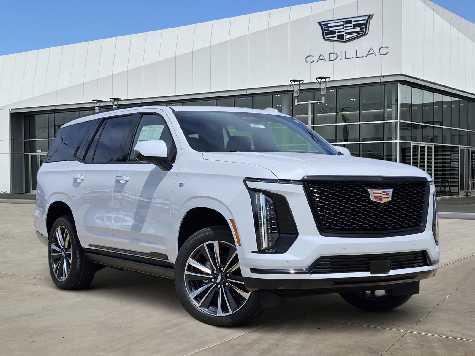 New 2026 Cadillac Escalade Sport image 1