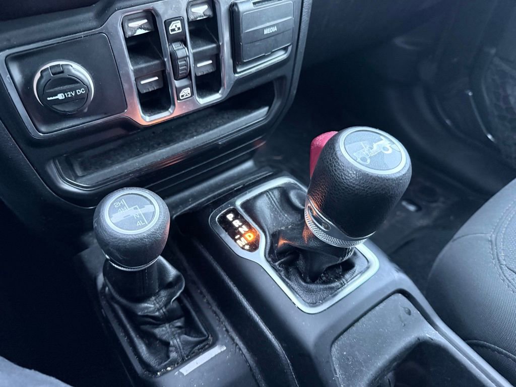 Used 2019 Jeep Wrangler Unlimited Sport S image 20