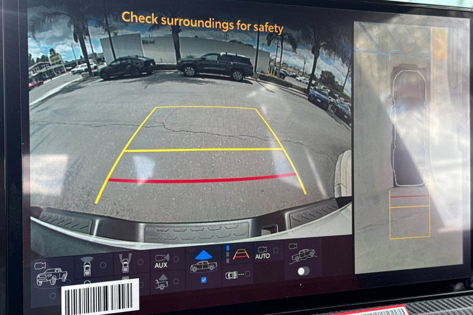 Certified 2026 Toyota Tacoma TRD Pro w/ Tow Tech Package AWD/4WD image 25