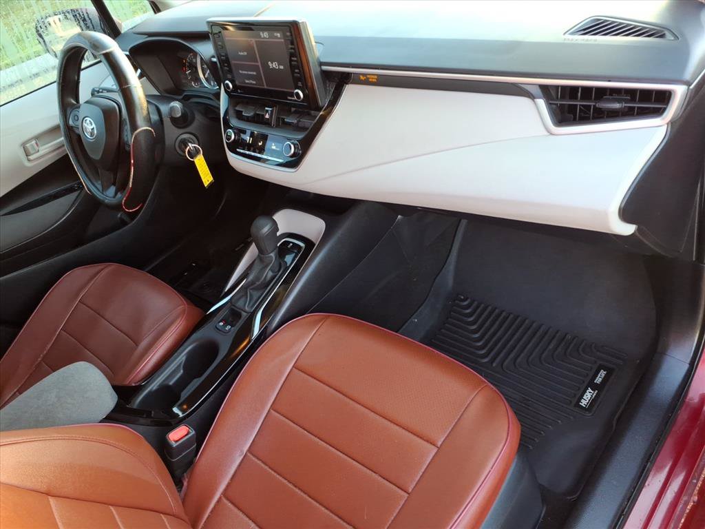 Used 2022 Toyota Corolla LE FWD image 18