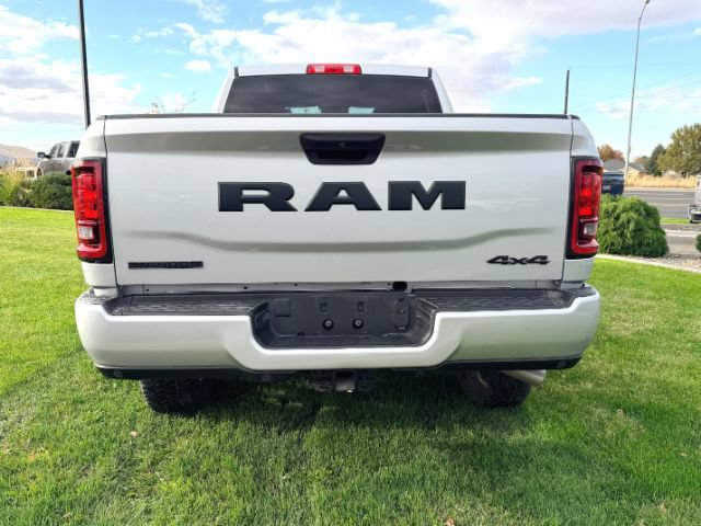 Used 2026 RAM 2500 Big Horn AWD/4WD image 8