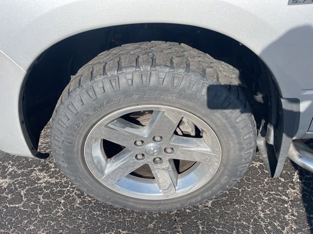 Used 2010 Dodge Ram 1500 Truck Sport AWD/4WD image 8