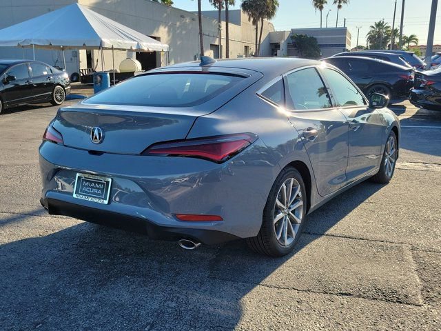New 2026 Acura Integra FWD image 4