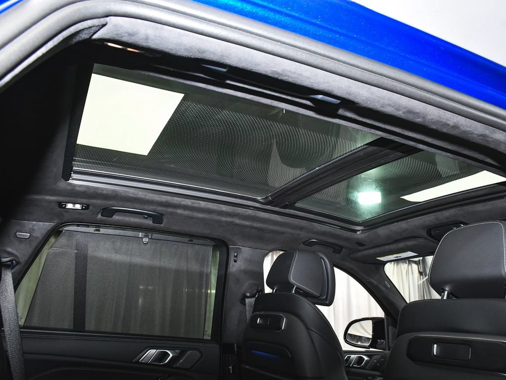 Used 2025 BMW X5 M60i w/ Executive Package AWD/4WD image 60