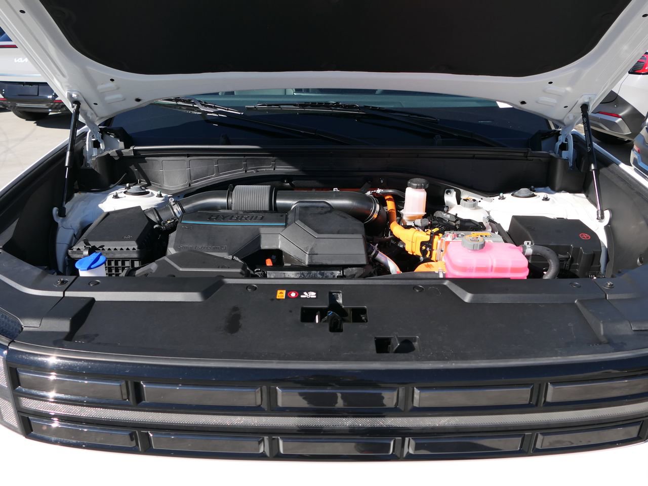 Used 2025 Hyundai Santa Fe Limited image 29