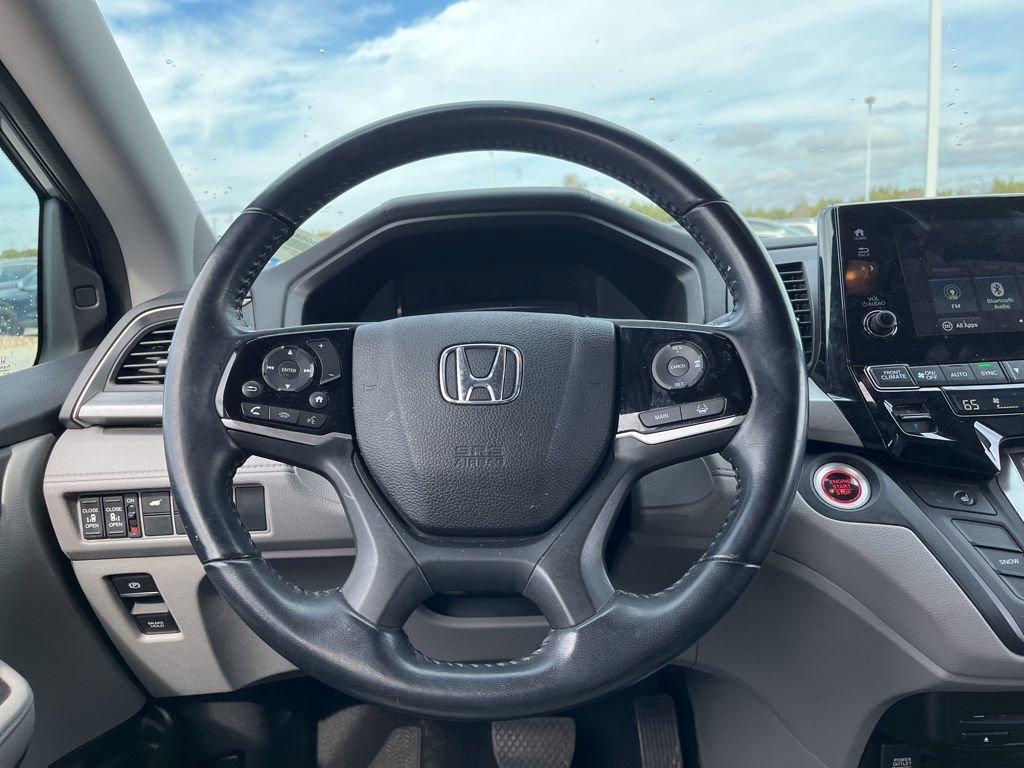 Certified 2019 Honda Odyssey EX-L image 16
