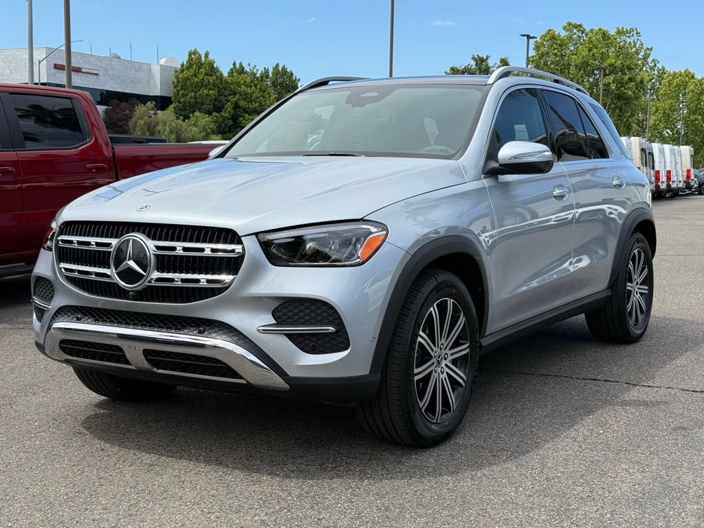 New 2026 Mercedes-Benz GLE 350 4MATIC image 10