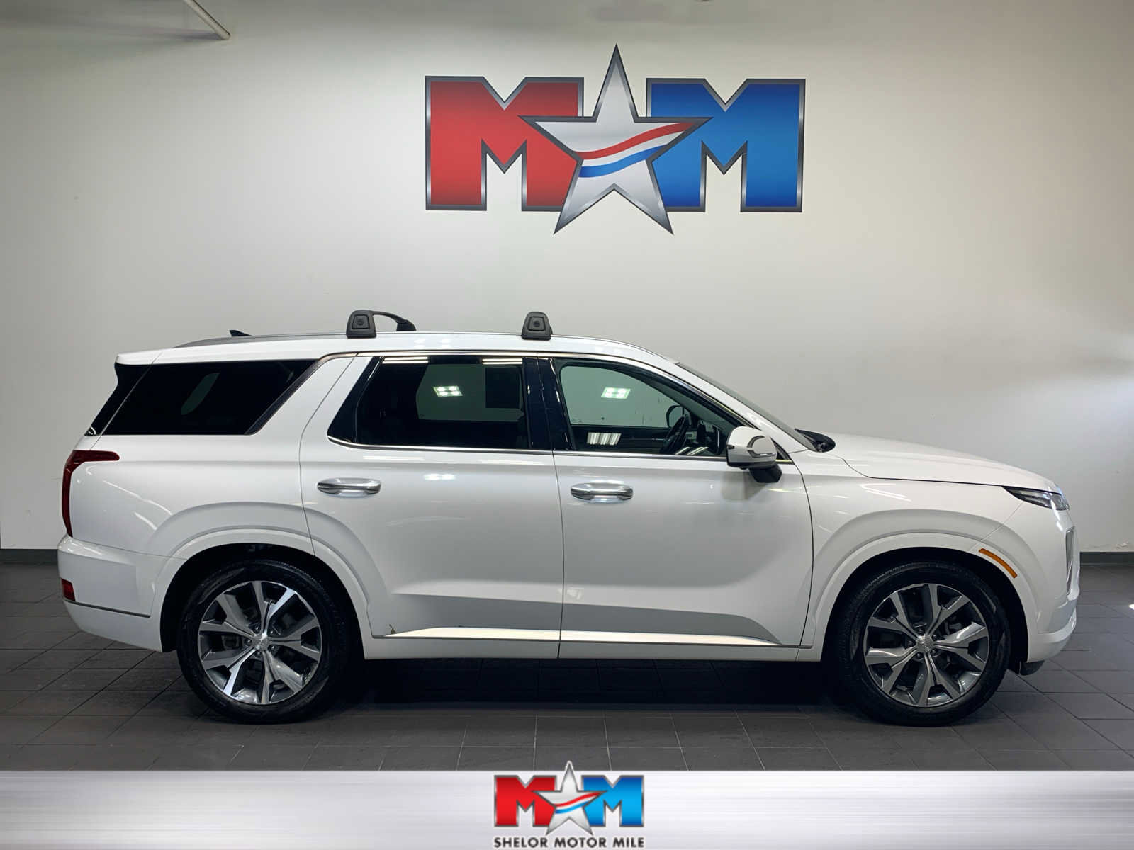 Used 2021 Hyundai Palisade Limited