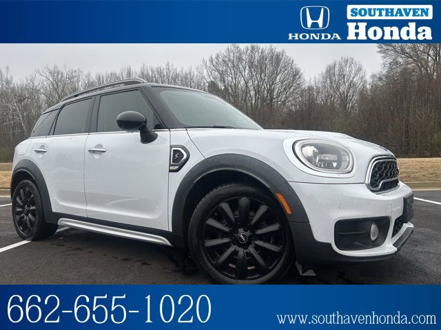 Used 2019 MINI Cooper Countryman S