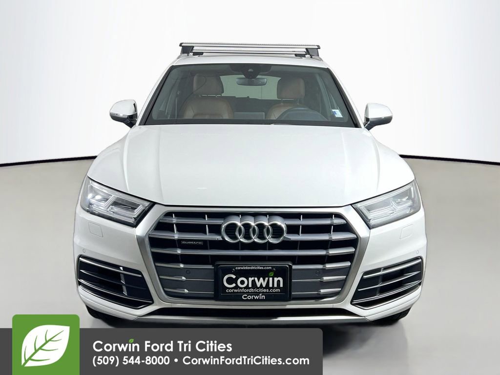 Used 2019 Audi Q5 2.0T Premium Plus w/ Premium Plus Package image 4