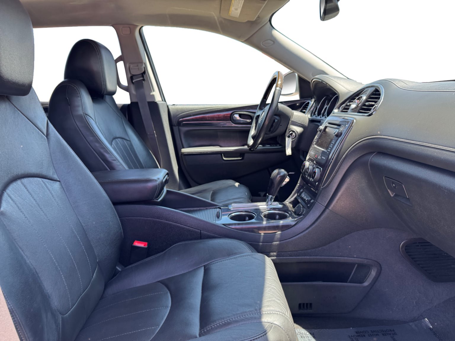 Used 2015 Buick Enclave Premium w/ Trailering Package FWD image 17