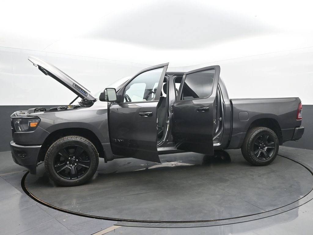 Used 2024 RAM 1500 Big Horn AWD/4WD image 60