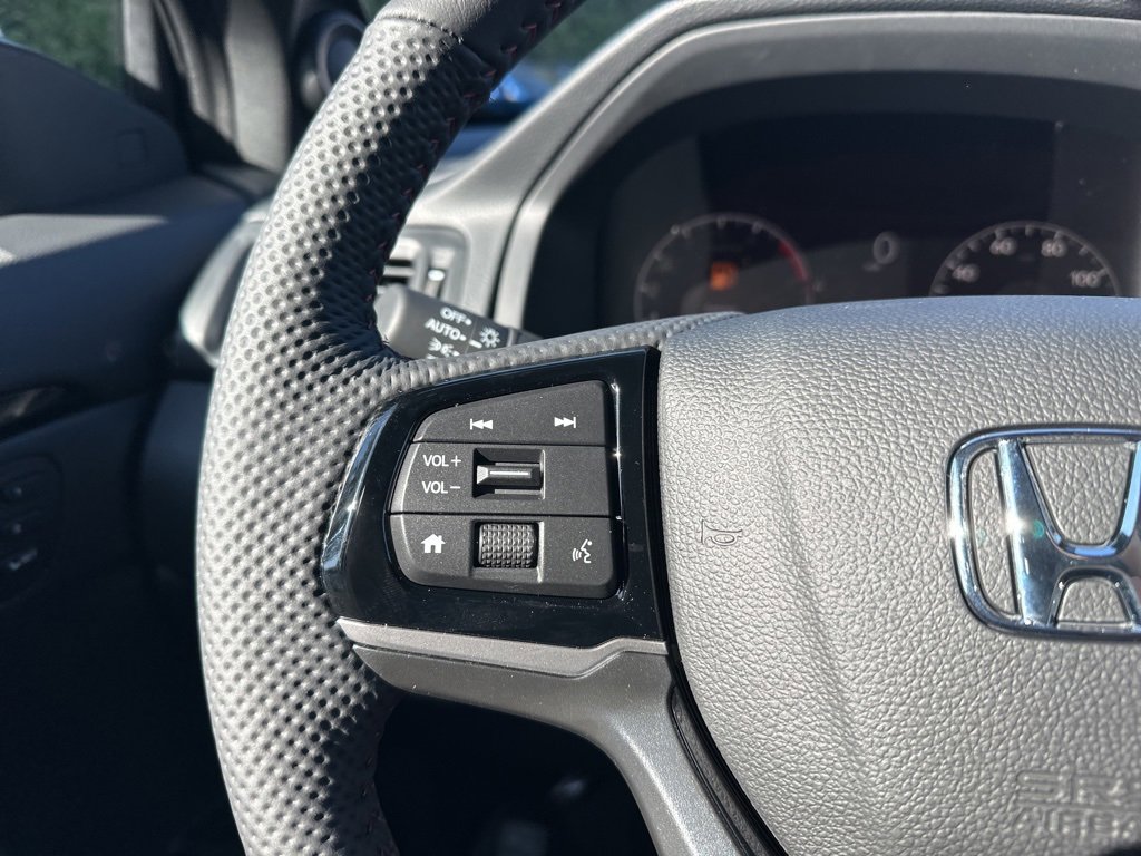 New 2026 Honda Ridgeline Black Edition image 32