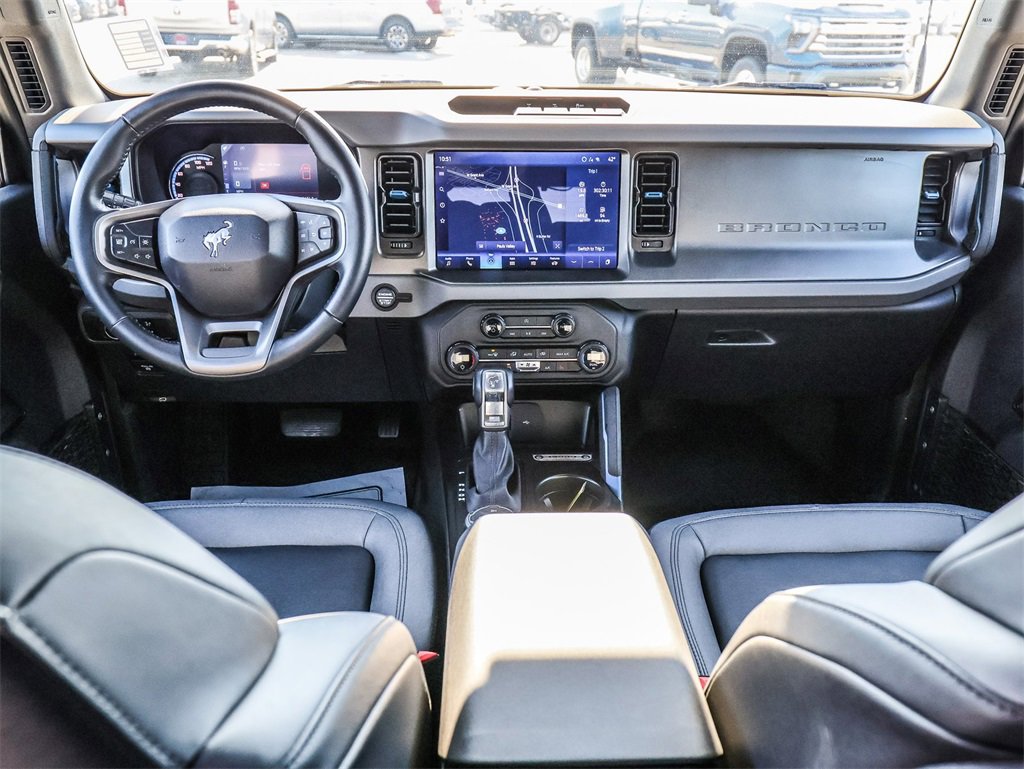 Used 2024 Ford Bronco Black Diamond image 24