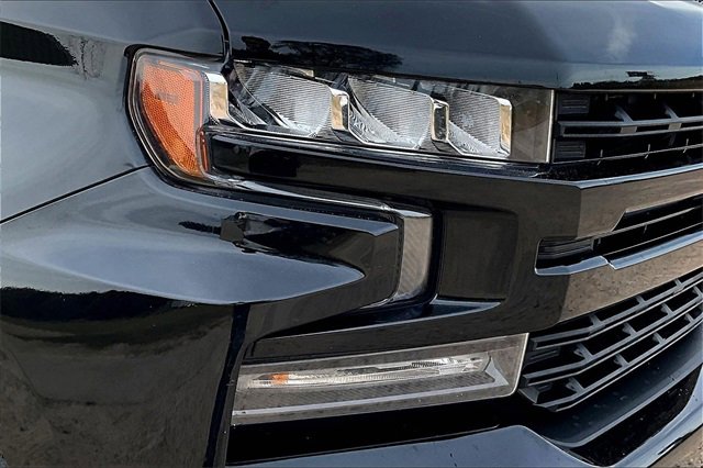 Used 2021 Chevrolet Silverado 1500 RST w/ All Star Edition Plus image 4