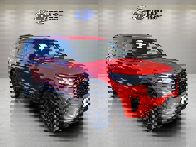 New 2026 Ford Explorer ST-Line w/ ST-Line Street Pack