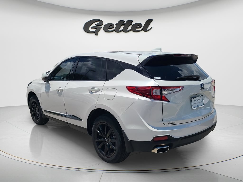 New 2026 Acura RDX SH-AWD image 7