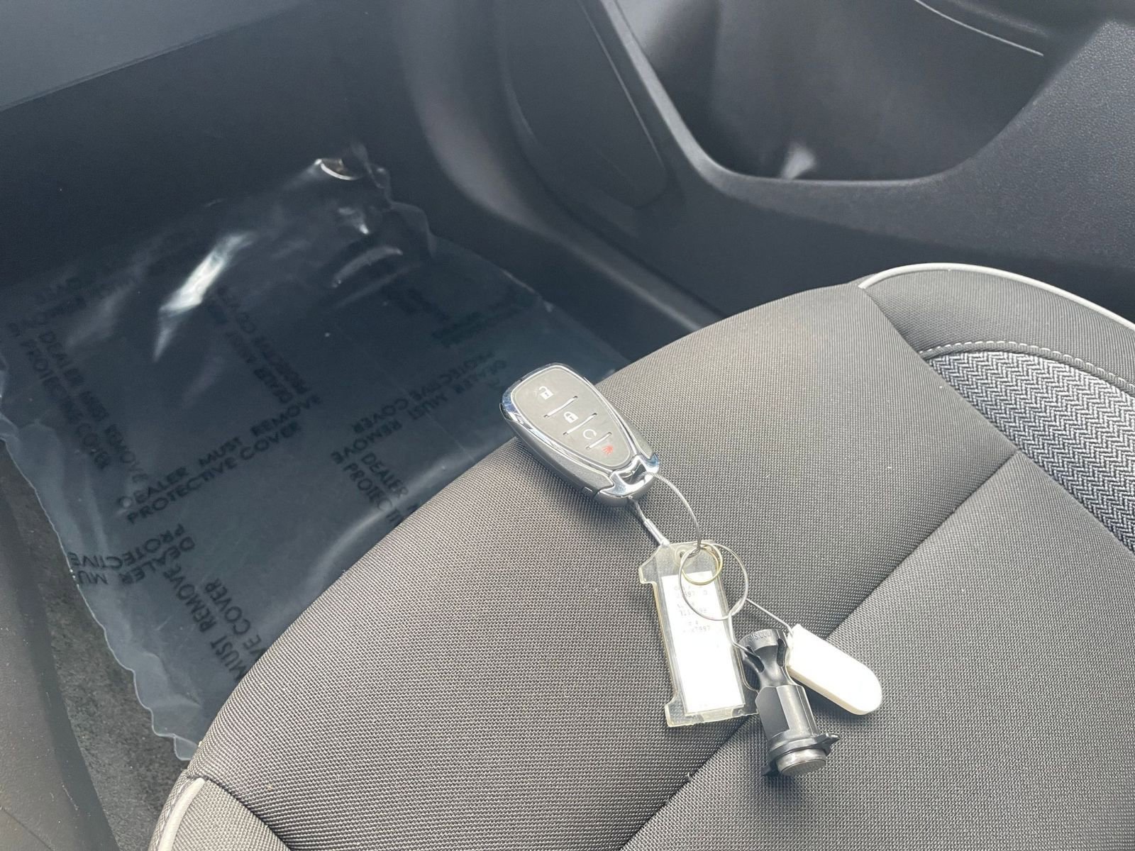 Used 2025 Chevrolet TrailBlazer LT image 21