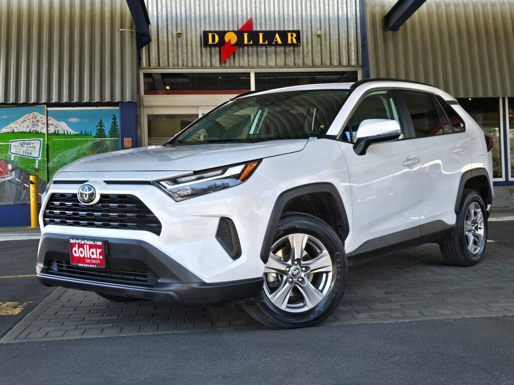 Used 2024 Toyota RAV4 XLE w/ Convenience Package AWD/4WD image 1