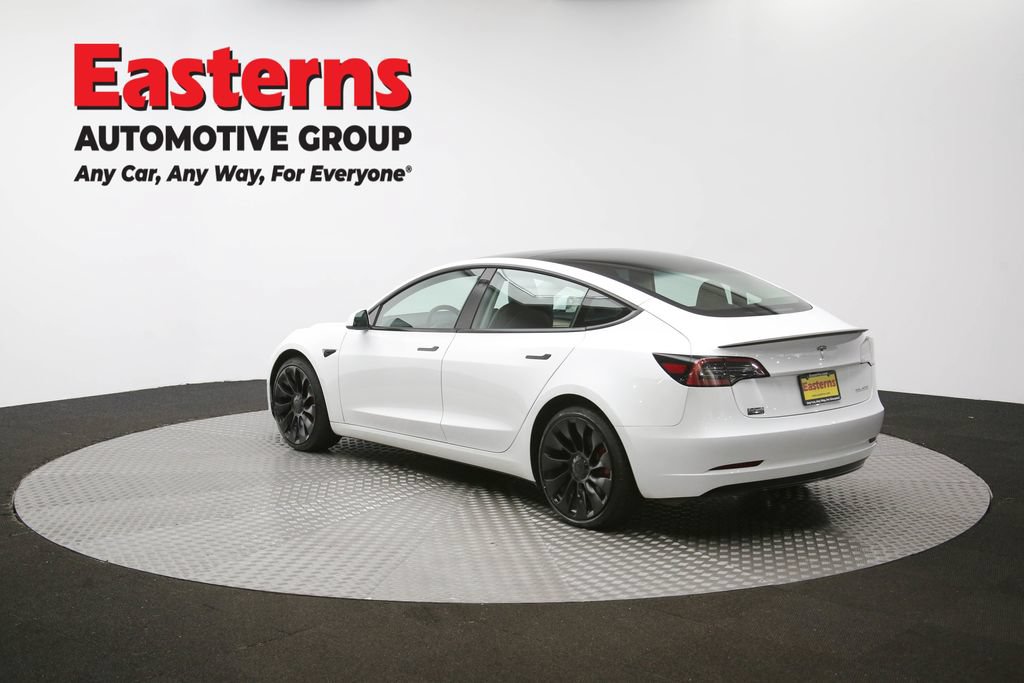 Used 2023 Tesla Model 3 Performance AWD/4WD image 64