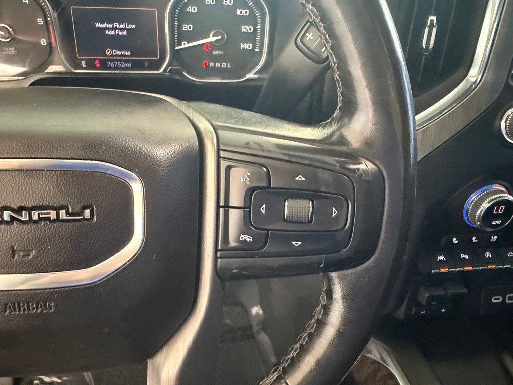 Used 2021 GMC Sierra 1500 Denali w/ Denali Ultimate Package AWD/4WD image 55