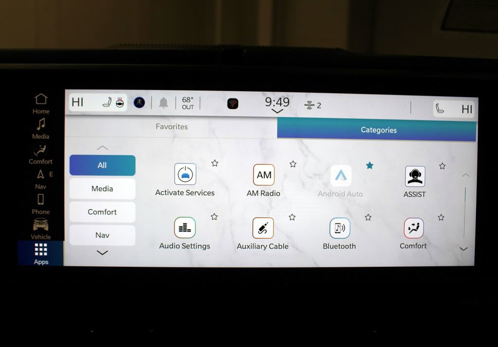 New 2026 Jeep Gladiator Sport image 19