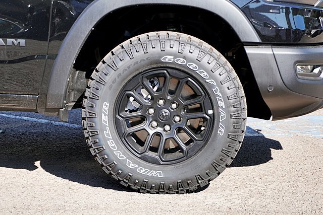 New 2026 RAM 1500 Rebel image 8