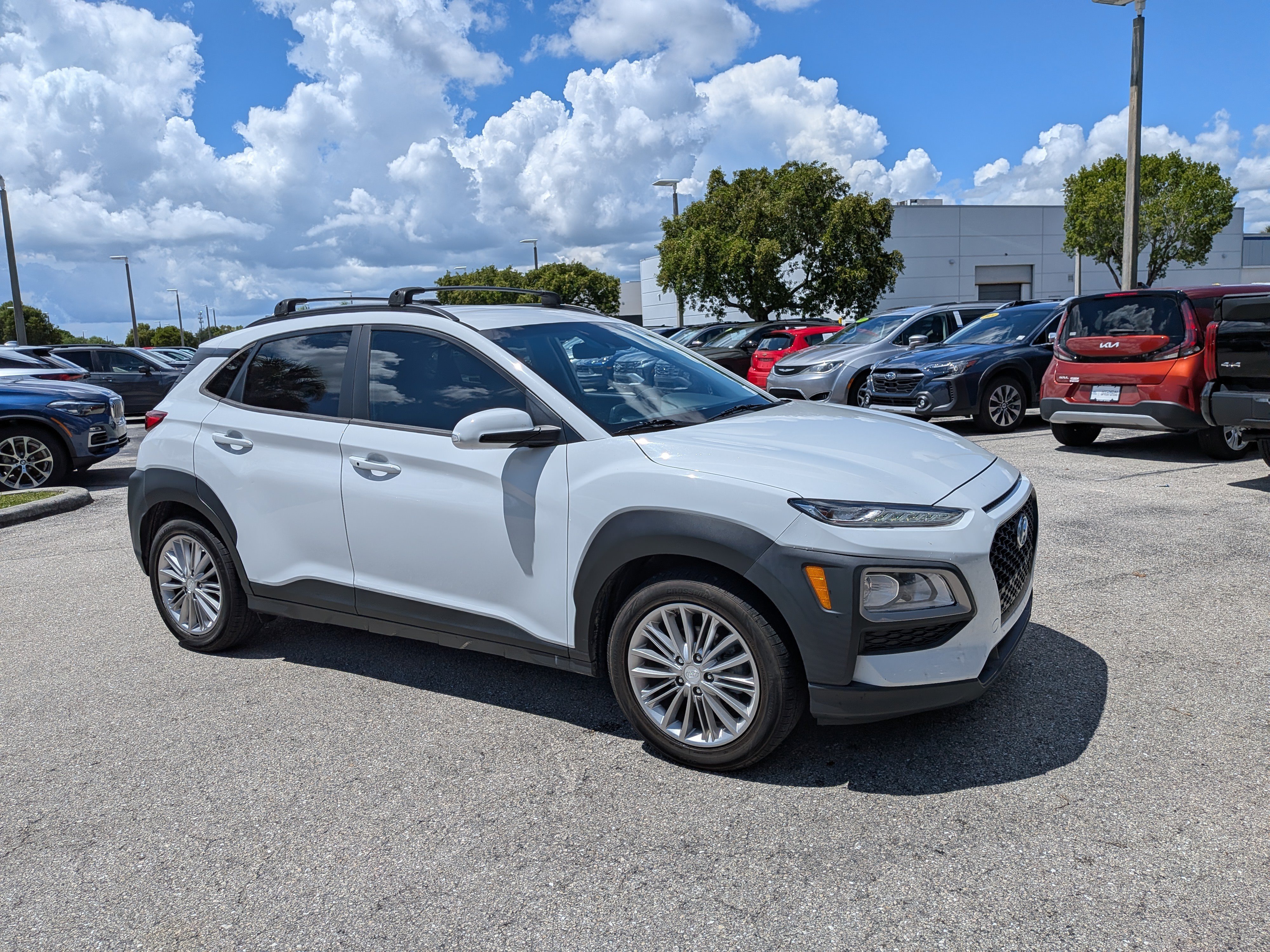 Used 2021 Hyundai Kona SEL