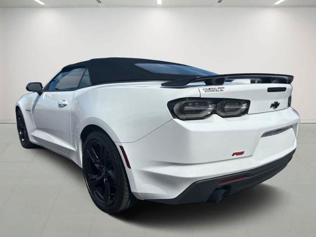 Used 2023 Chevrolet Camaro LT w/ RS Package image 5
