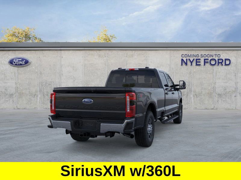 New 2026 Ford F250 Lariat image 8