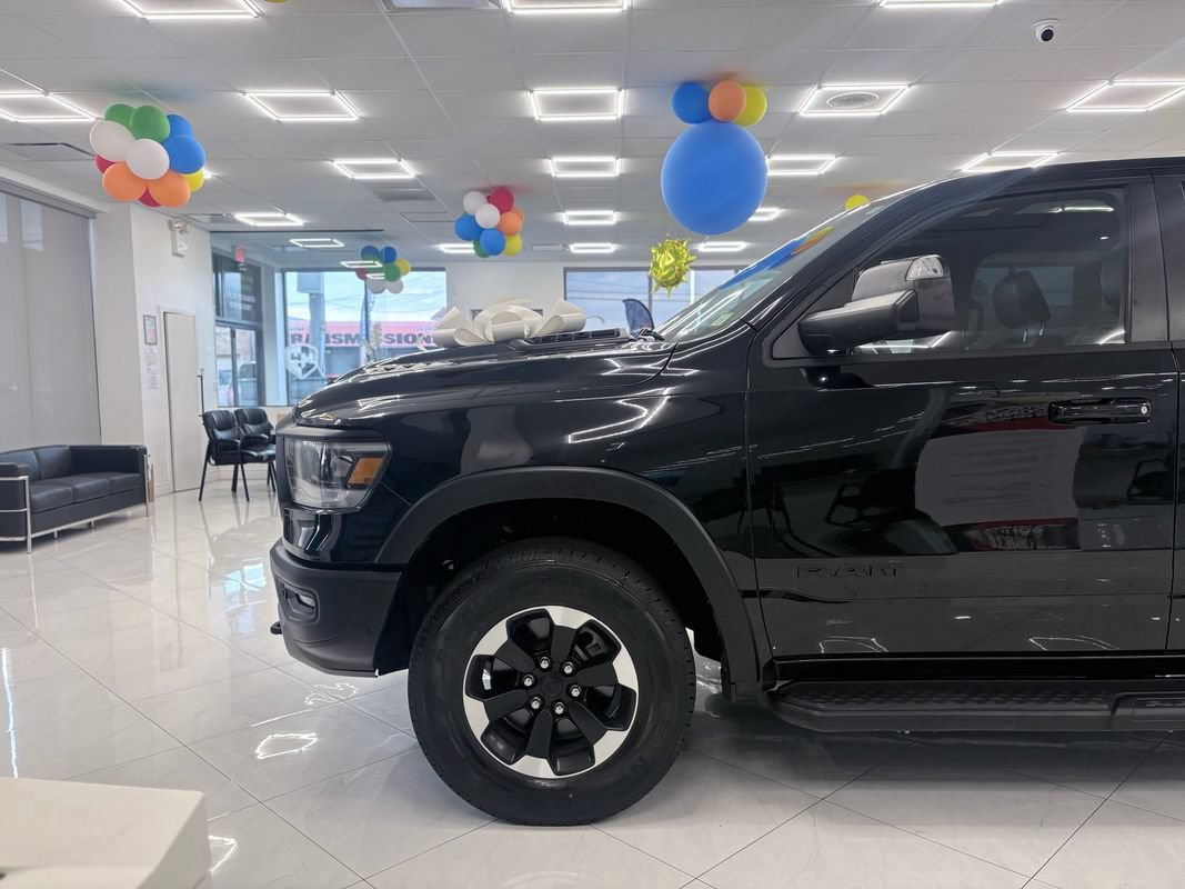 Used 2021 RAM 1500 Rebel w/ Level 2 Equipment Group AWD/4WD image 6