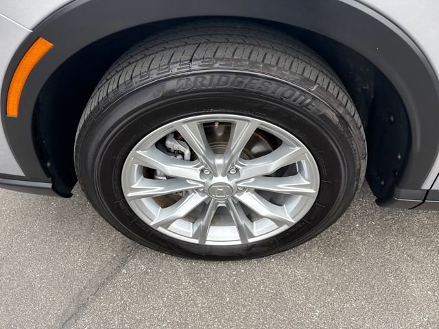 Certified 2025 Honda CR-V EX image 40