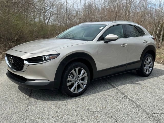 Used 2023 MAZDA CX-30 AWD 2.5 S w/ Premium Package image 1