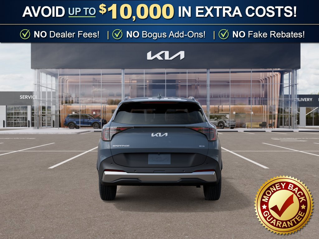 New 2027 Kia Sportage S FWD image 7