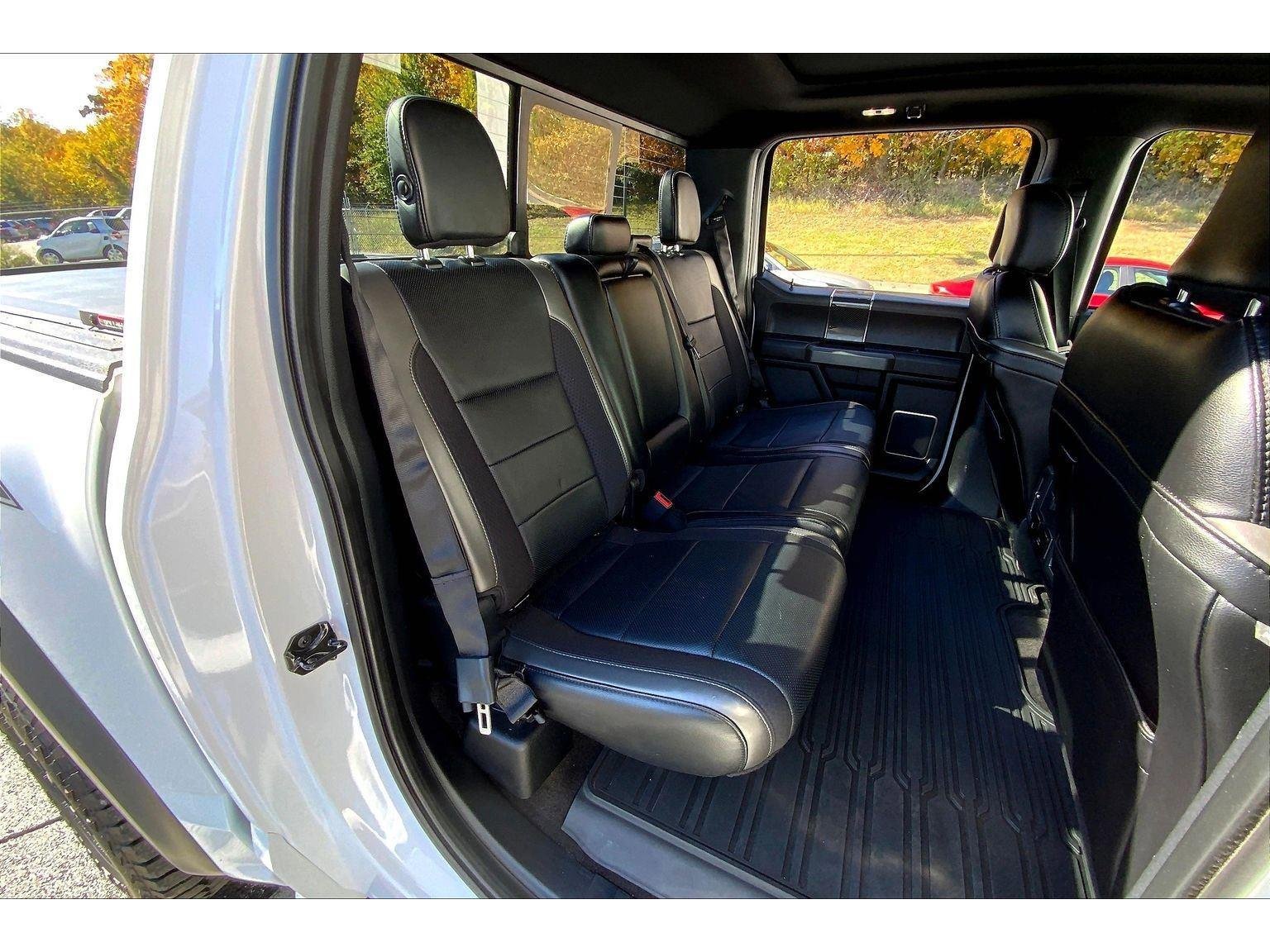 Used 2020 Ford F150 Raptor w/ Equipment Group 802A Luxury image 25