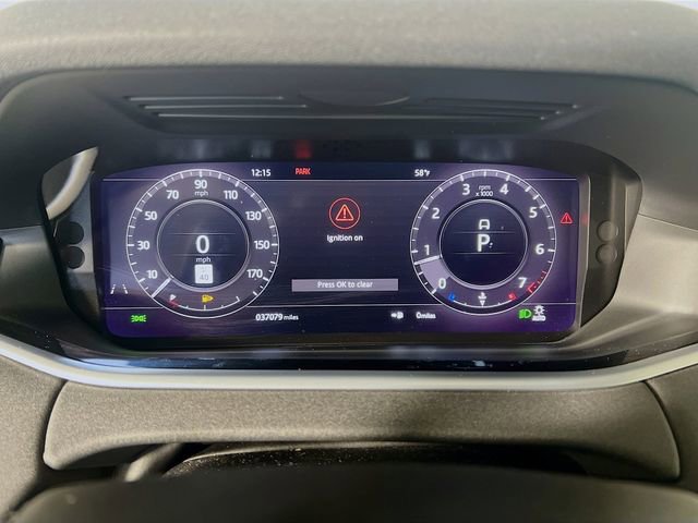 Used 2020 Land Rover Range Rover Evoque SE image 15