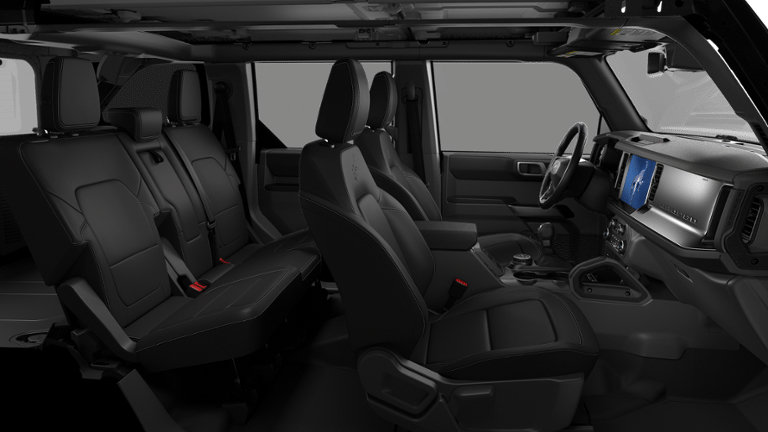New 2026 Ford Bronco Outer Banks AWD/4WD image 31