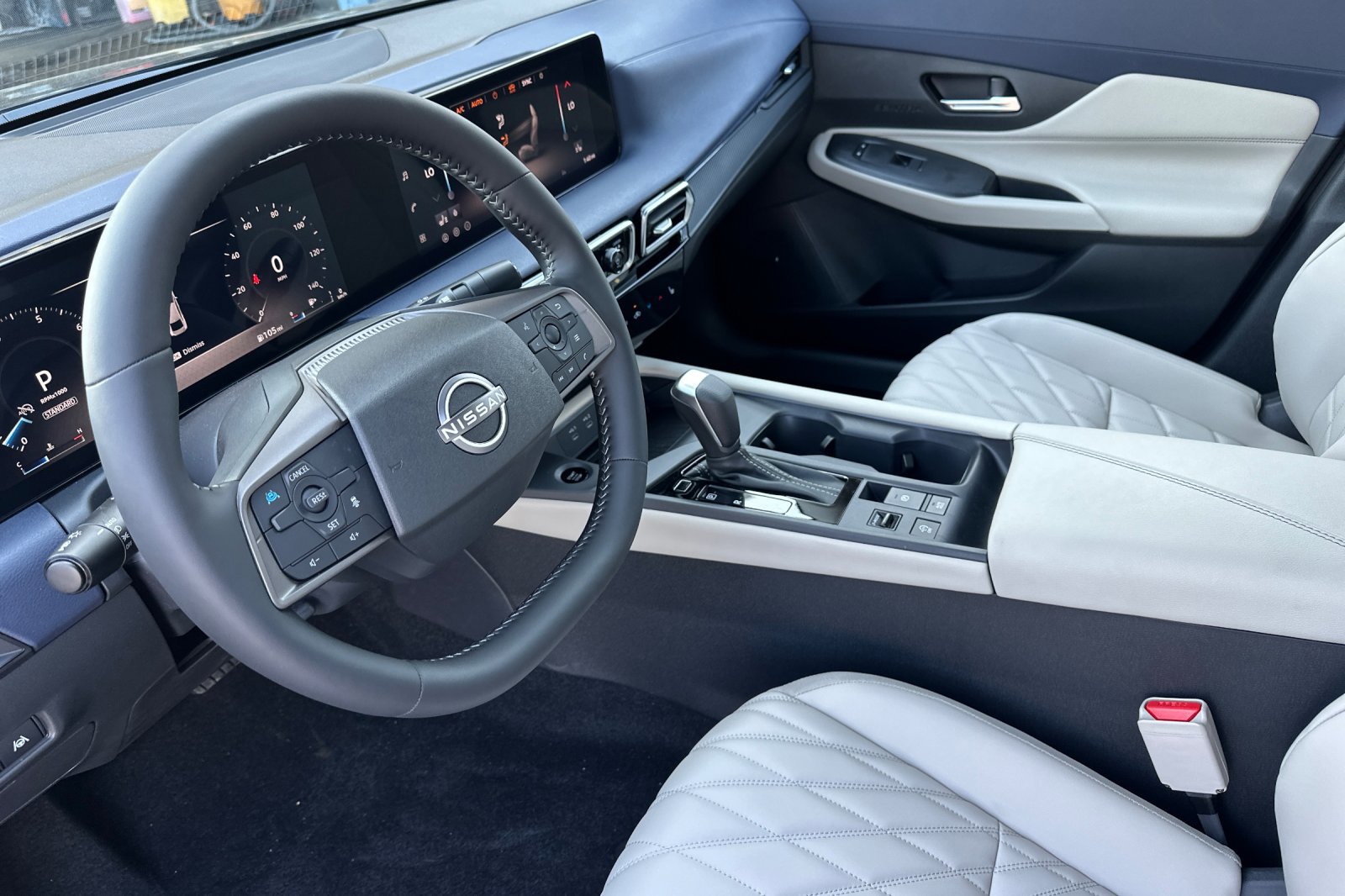 New 2026 Nissan Sentra SL image 10