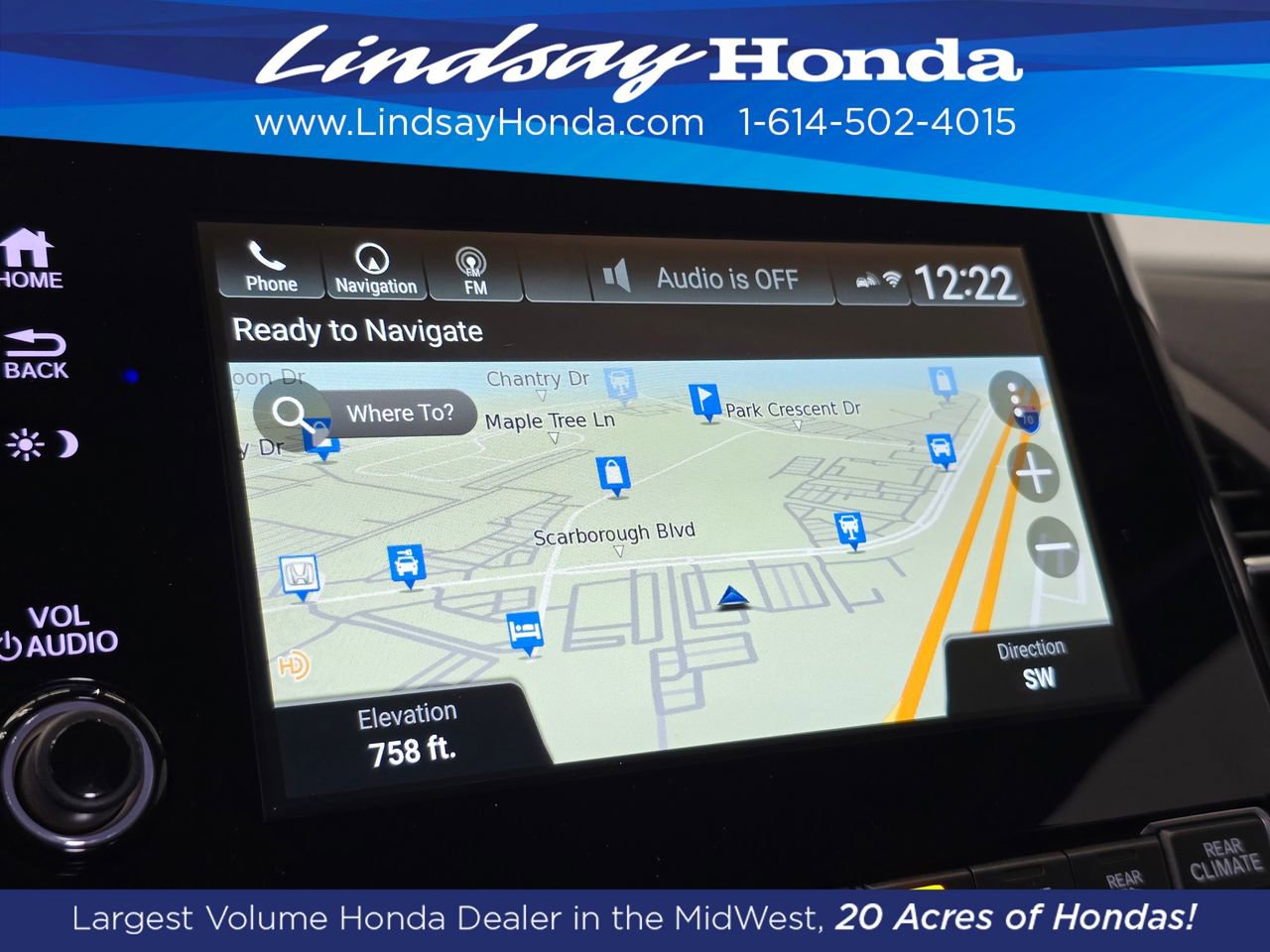 Used 2024 Honda Odyssey Elite image 18