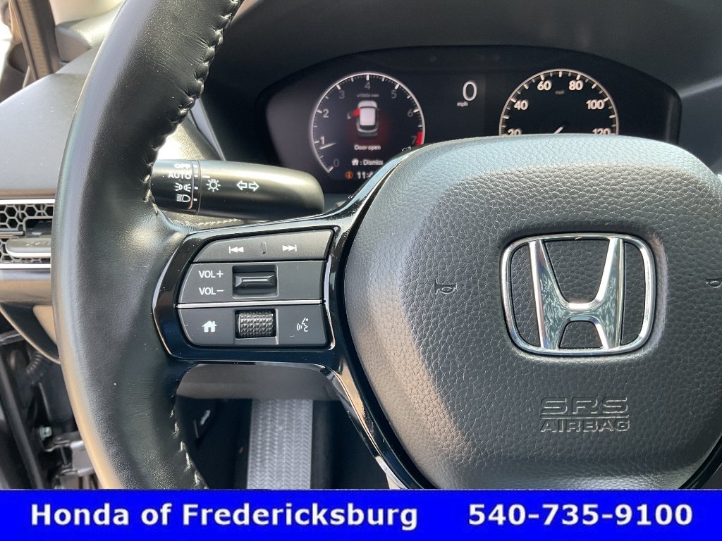 Certified 2026 Honda HR-V EX-L image 30