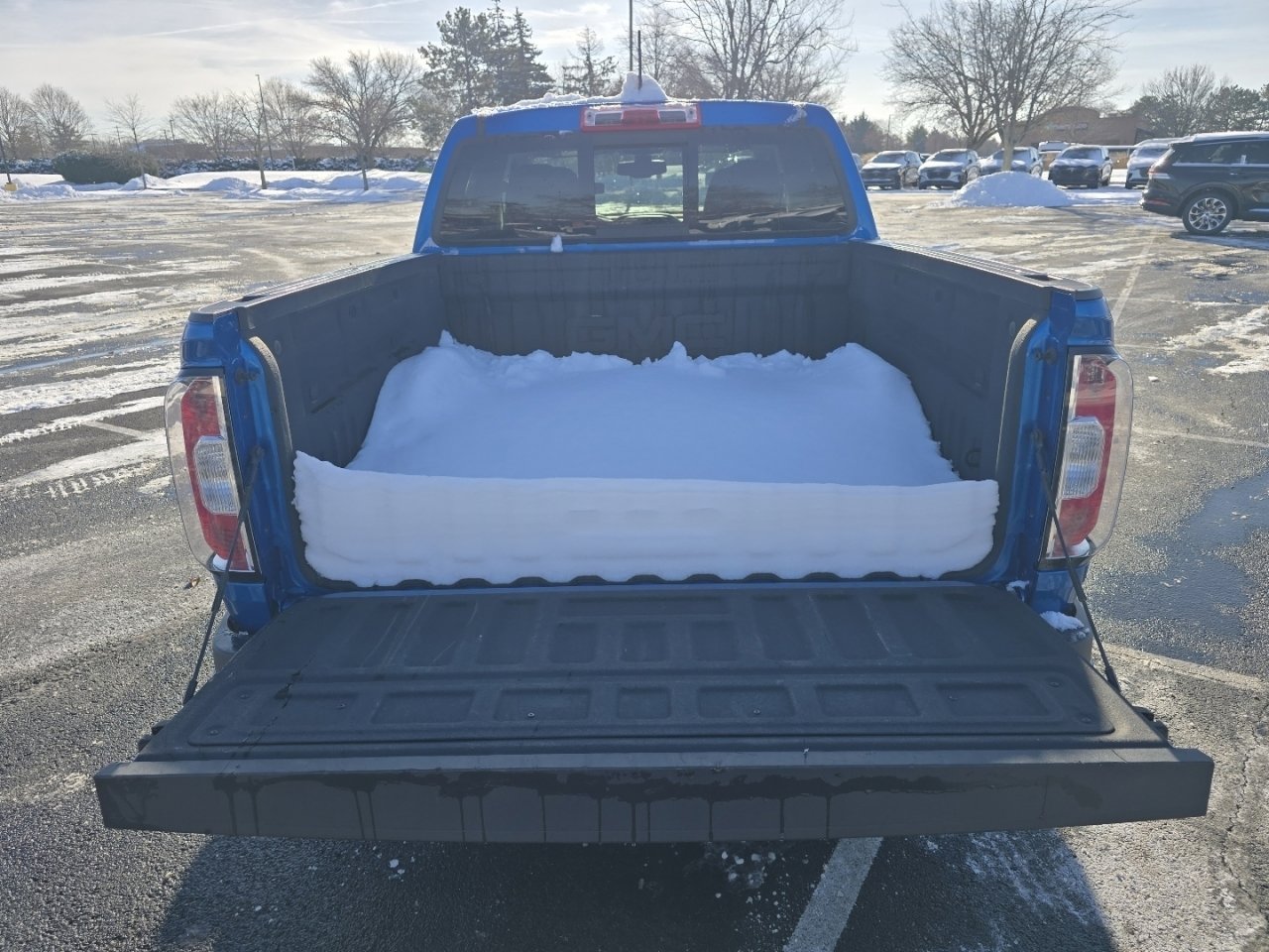 Used 2022 GMC Canyon Elevation w/ Elevation Premium Package image 19