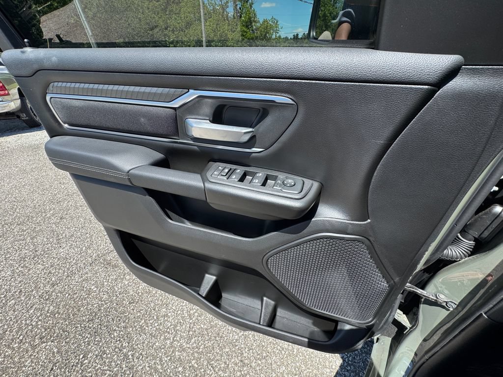 New 2026 RAM 1500 Big Horn AWD/4WD image 26