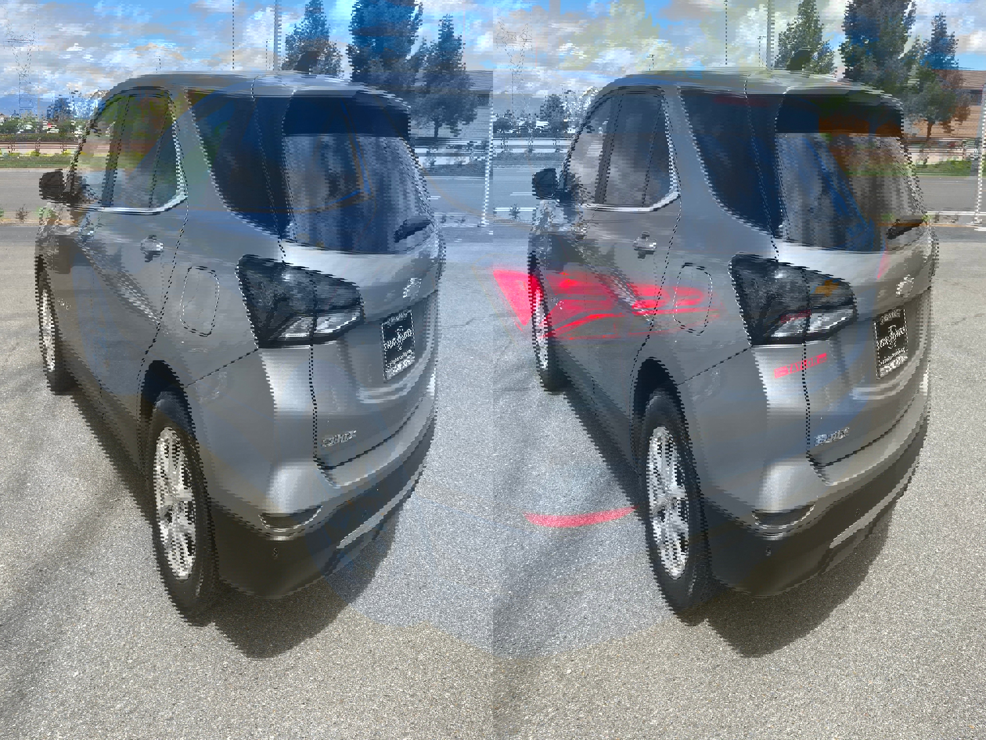 Used 2024 Chevrolet Equinox LT image 7